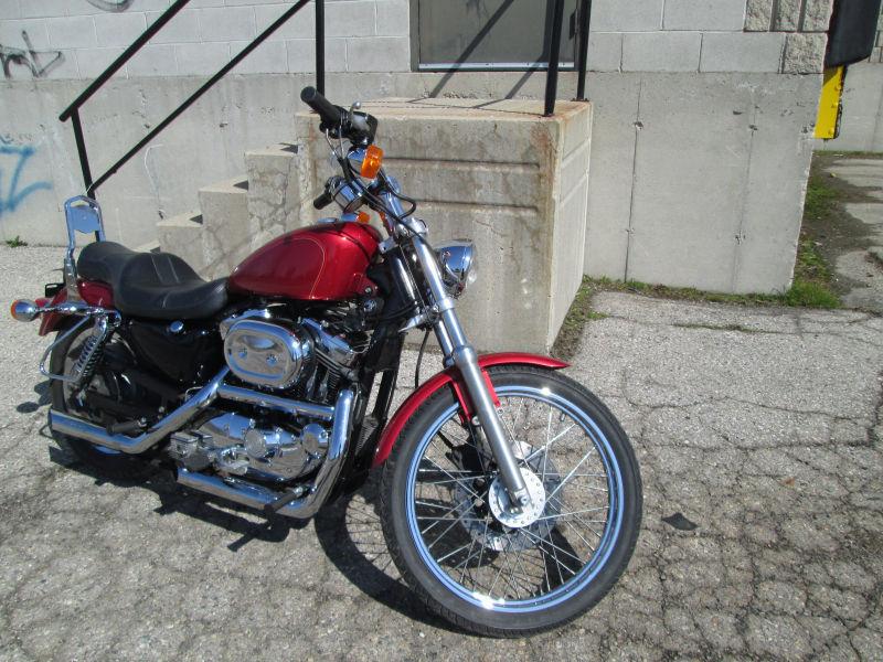 1997 Sportster ** lots of chrome