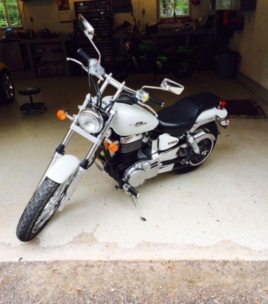 2007 Suzuki Boulevard S40 *MINT* MINT* MINT*