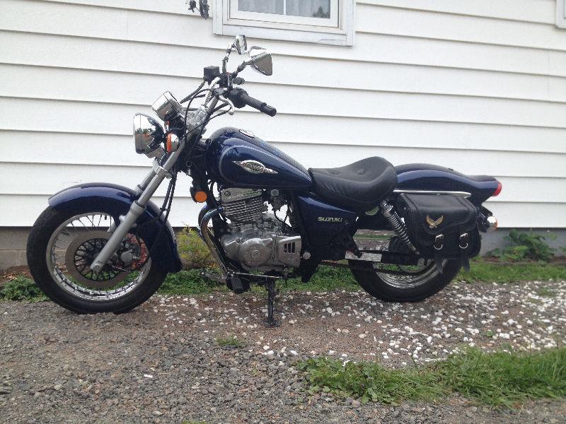 Lady Driven Motorcycle for sale