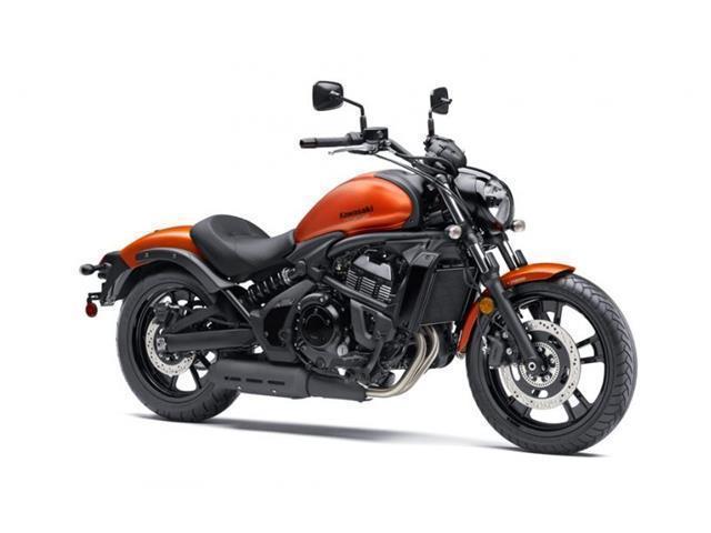 2016 KAWASAKI Vulcan S ABS