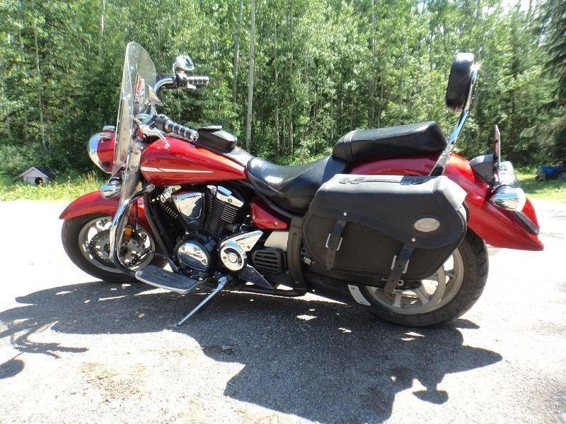 2007 Yamaha 1300