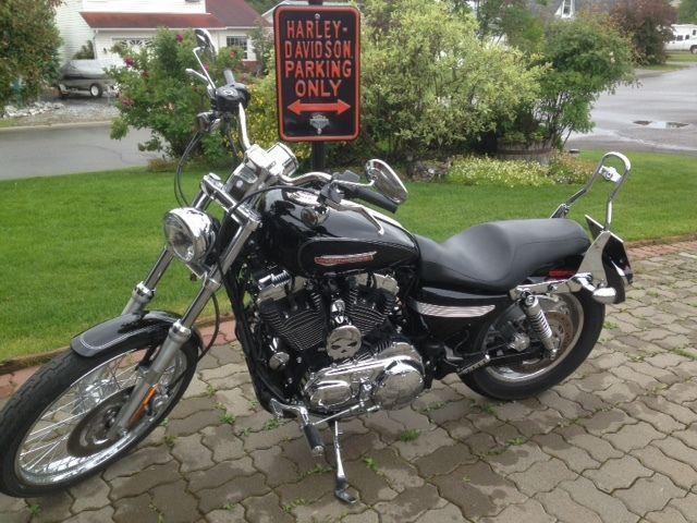 Harley sportster xl custom