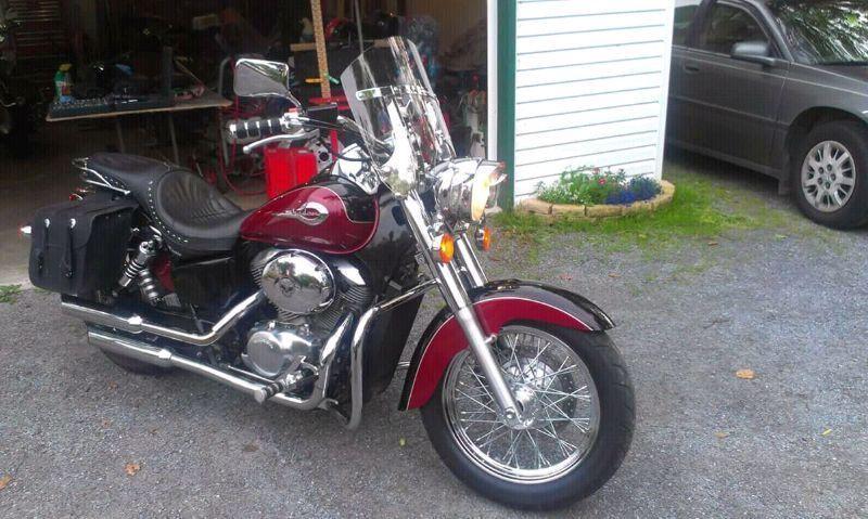 Great Condition Honda Shadow- need gone