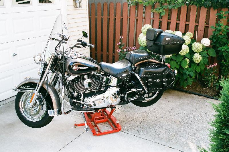 2004 HERITAGE SOFTAIL