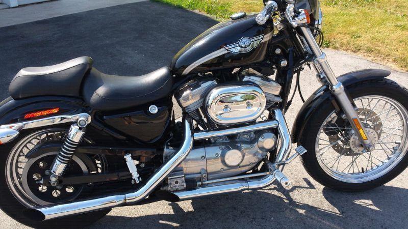 883 XLH 2003 sportster HD