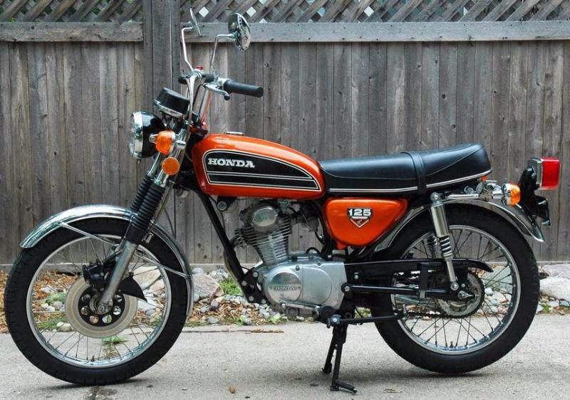 Wanted: Looking for an old Honda CB