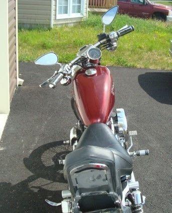 2000 Sportster Custom