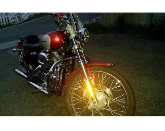 2004 HARLEY DAVIDSON 883 Sportster