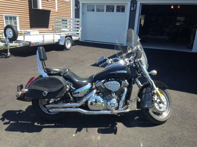 2004 Honda VTX1300S