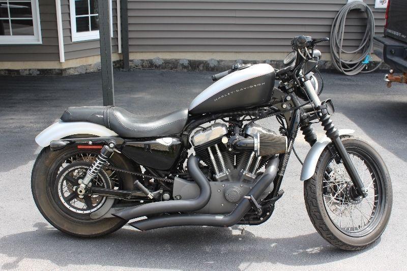 2009 Harley Davidson Nightster 1200 *Reduced Price*