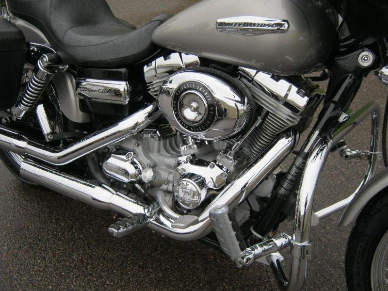 2007 Harley Davidson Dyna Super Glide