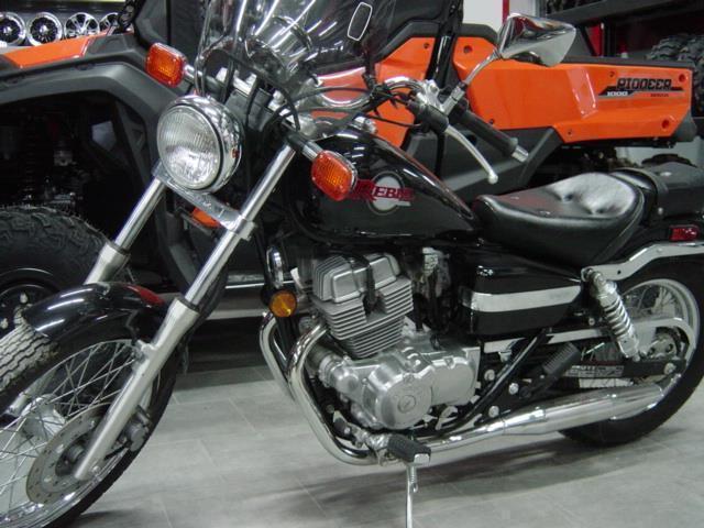 2001 HONDA CMX 250 Rebel