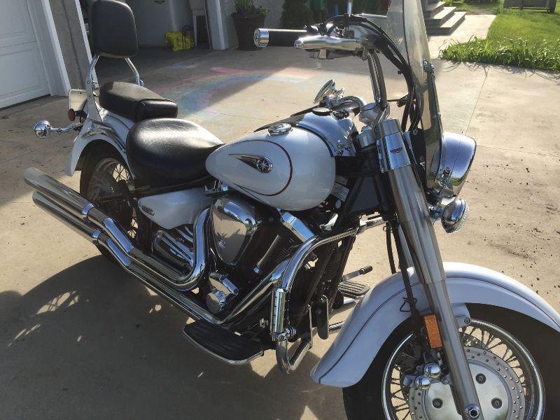 2004 Yamaha Road Star 1700