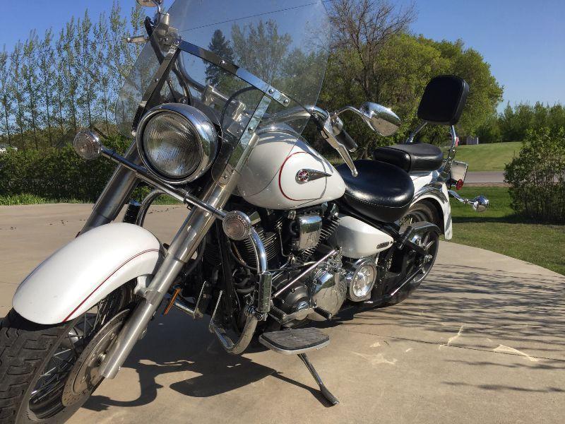 2004 Yamaha Road Star 1700