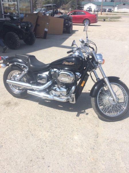 2006 Honda shadow