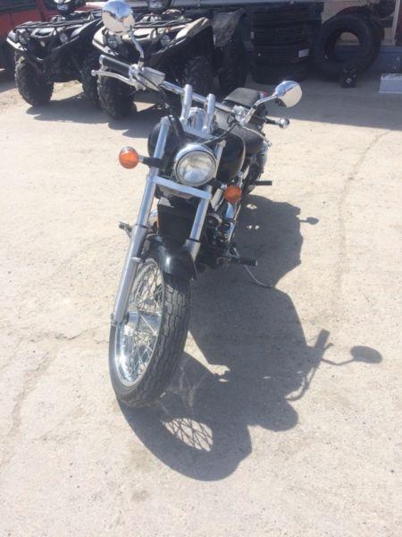 2006 Honda shadow