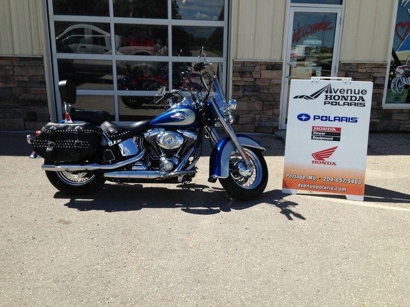 2010 Harley-Davidson Heritage Classic