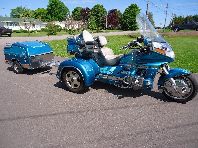 1993 Honda Goldwing Trike