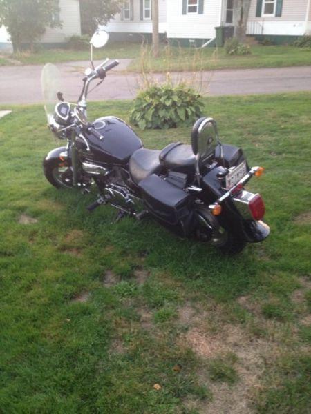 Owner Wants Sold - 2007 Hyosung Aquila - $1,700.00 OBO