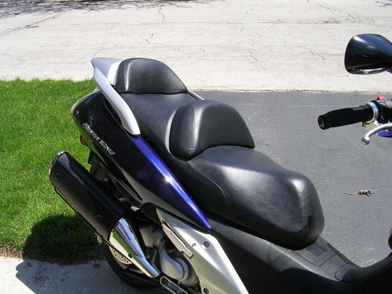 2006 Honda Silver Wing MaxiScooter