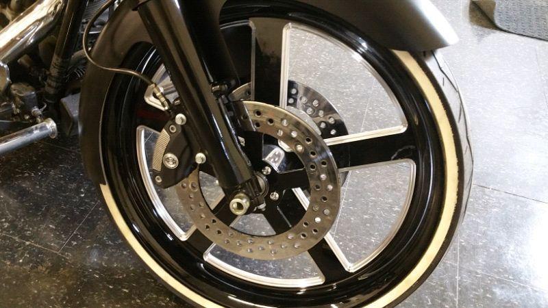 2012 Harley Davidson Road Glide - Big Wheel Bagger