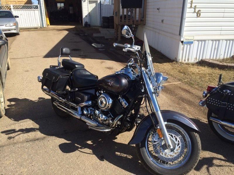 2005 Yamaha V-Star 650 classic