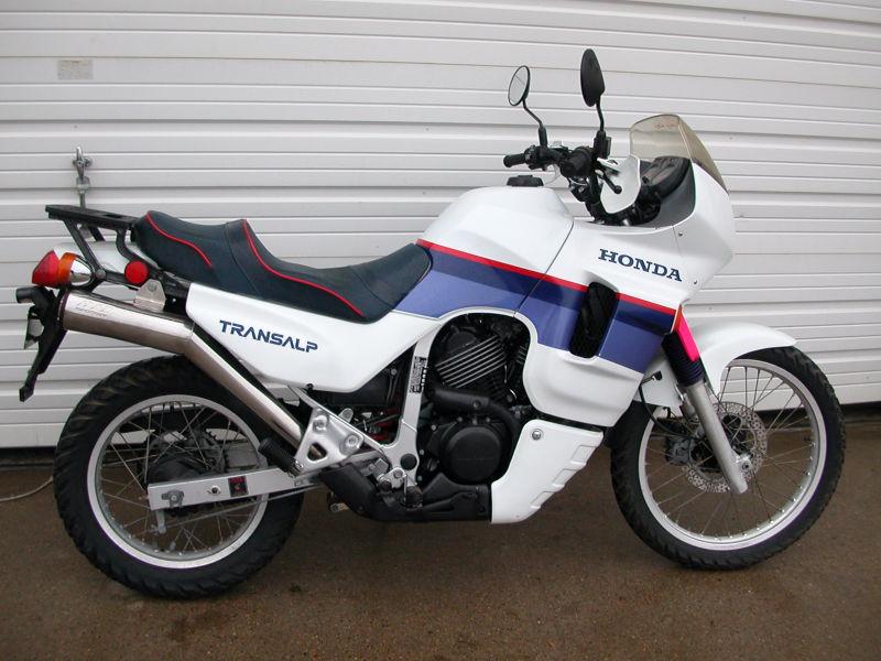 Wanted: Honda Transalp XL600V