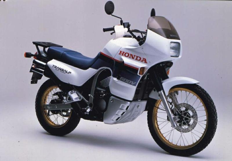 Wanted: Honda Transalp XL600V