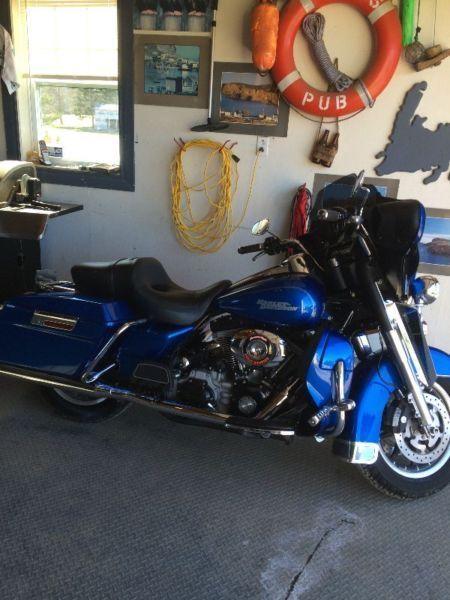 2008 electraglide