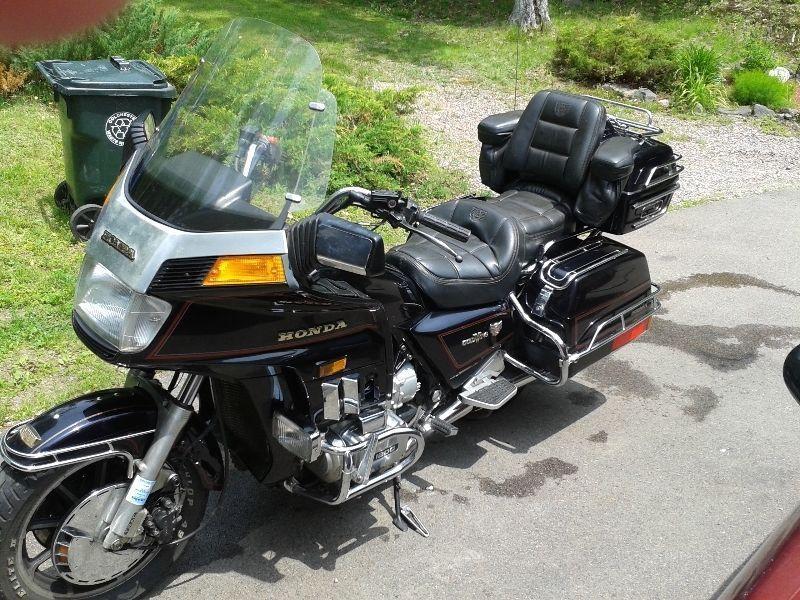 honda gold wing for sale