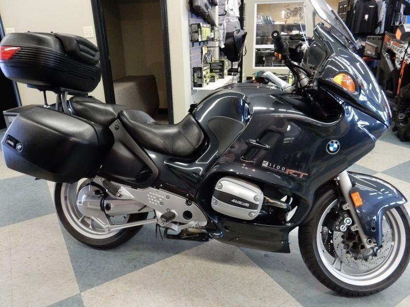 1999 BMW R1100RT ABS