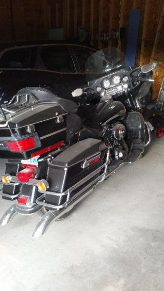 1 owner 2003 Aniversery Ultra Glide