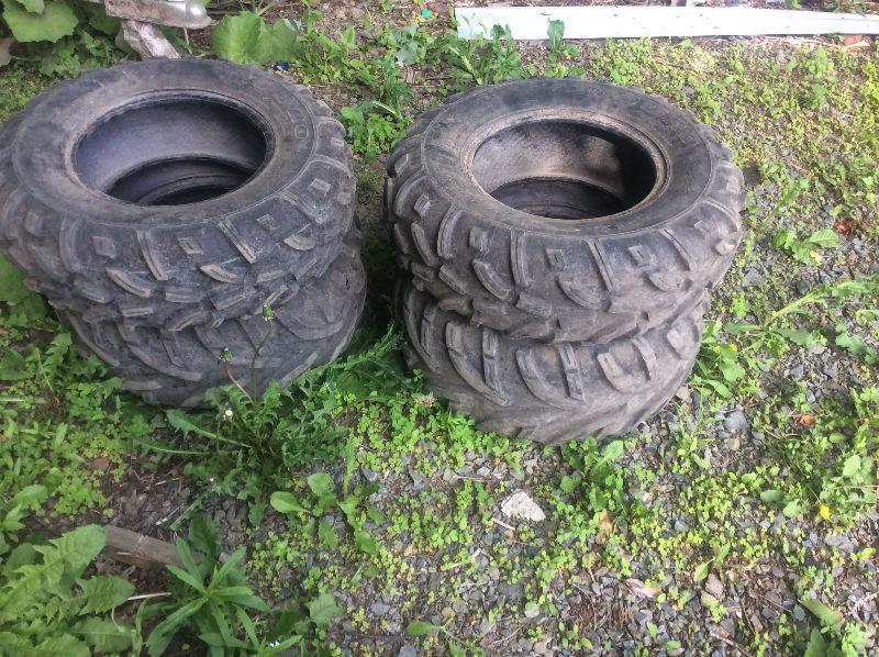 4 atv tires for sale