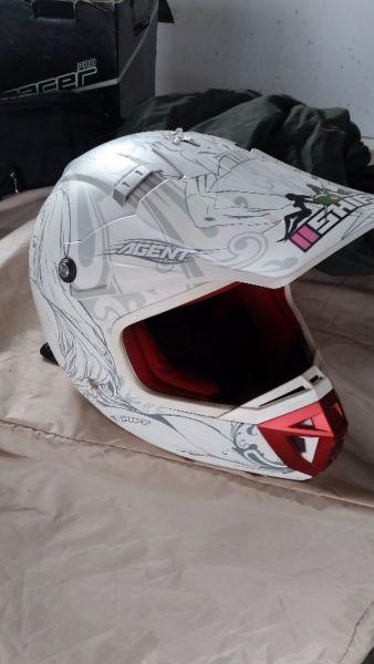 Motocross Quading ATV helmet