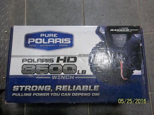 Polaris PII HD 3500 RZR XP BASE Part # 2879335