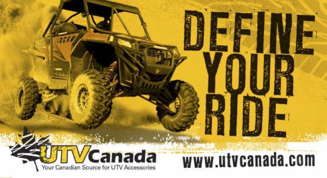 CHECK OUT THE NEWEST UTV CANADA DEALER  MOTORSPORTS!!