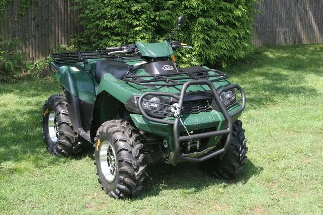 2005-2011 Brute Force 750 Parts and 650i Several parts machines