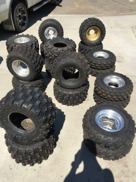 ATV Tires For Sale