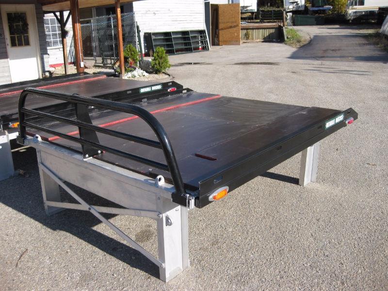 Denali 7′ Aluminum Sled Deck