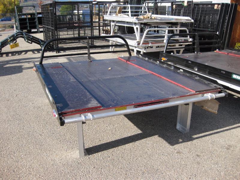 Denali 7′ Aluminum Sled Deck