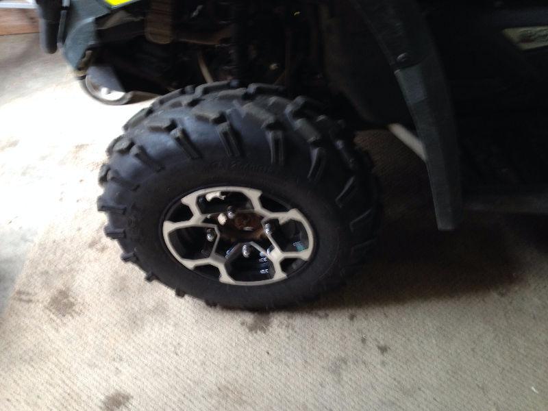 Carlisle Quad Tires