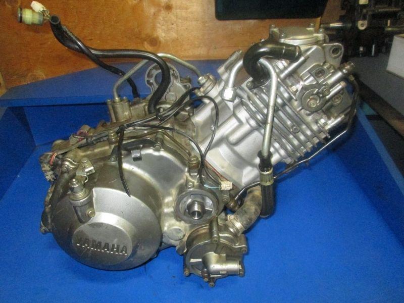 Wanted: YAMAHA RAPTOR 660 2004/05 ENGINE MOTOR REBUILT WITH BIG BORE KIT