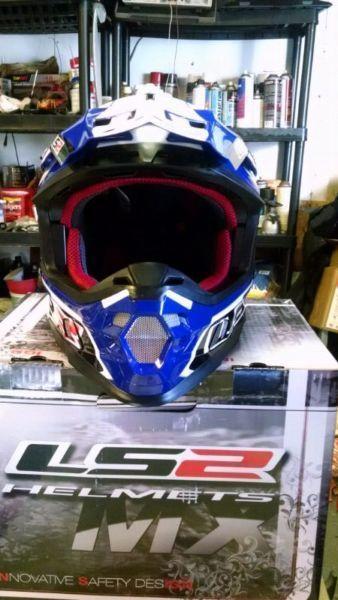 LS 2 Helmet MX456