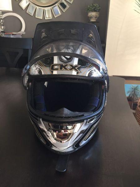 CKX Men's Snowmobile Helmet