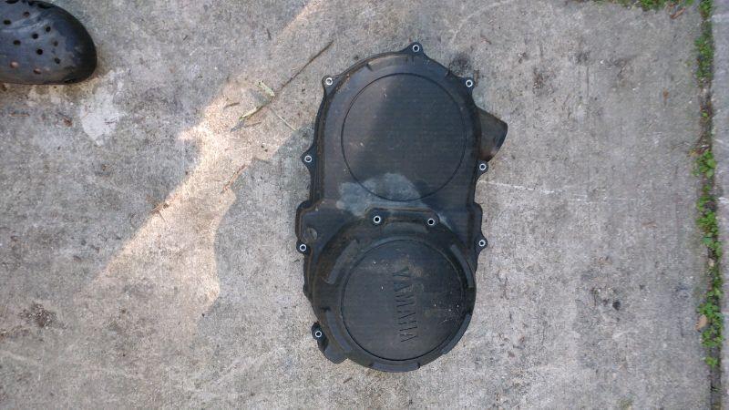 Grizzly 700 clutch housing