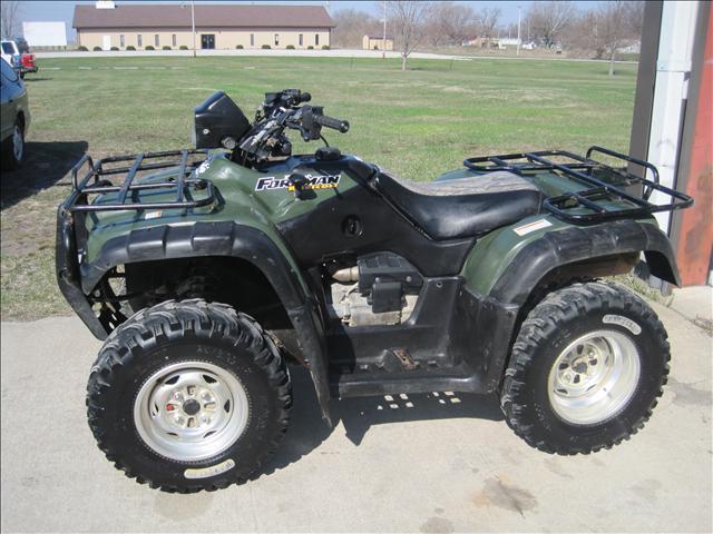 Wanted: Wanted 2001 - 2004 Honda Rubicon 500