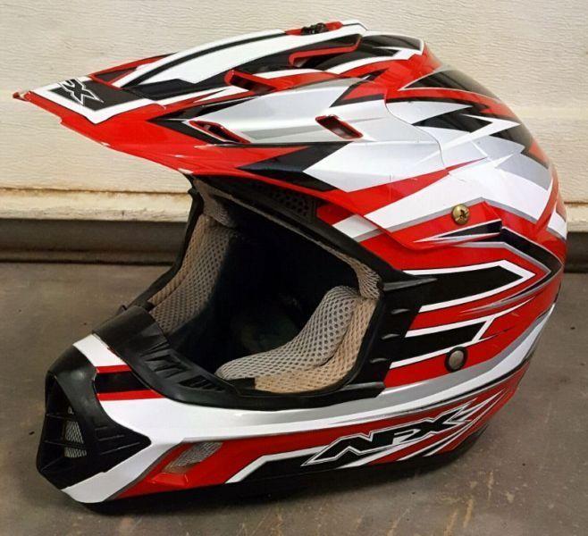AFX Dirtbike/ATV Helmet