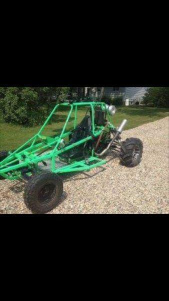 Sand rail / dune buggy custom