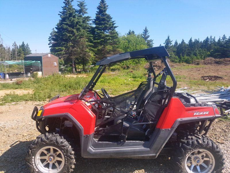 2008 RZR 800 - Great condition - 1600 km