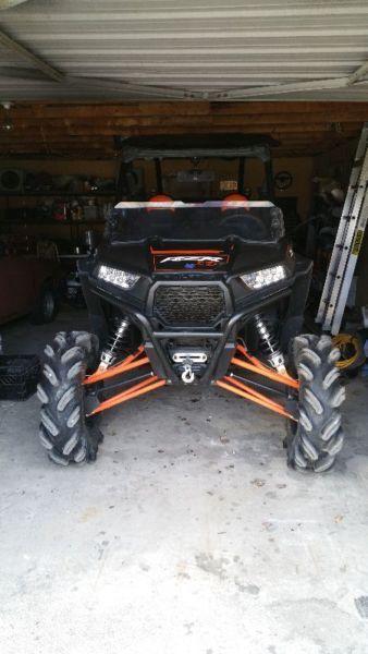 2014 POLARIS RZR XP 1000 (LIMITED EDITION)